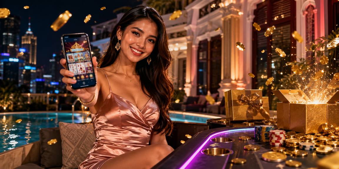 asianbookies Live Casino Malaysia dengan Touch 'n Go eWallet