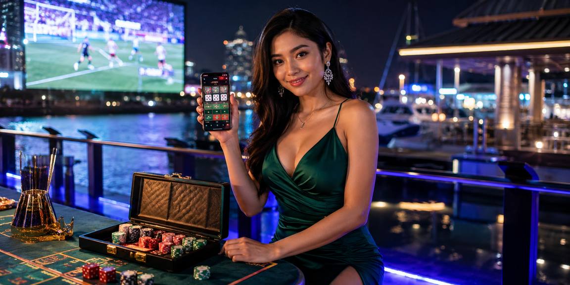 Buka Meja Dice asianbookies